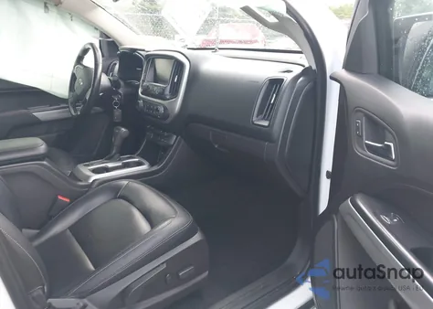 2017 Chevrolet Colorado из США, поврежденный, VIN 1GCPTCE15H1160129